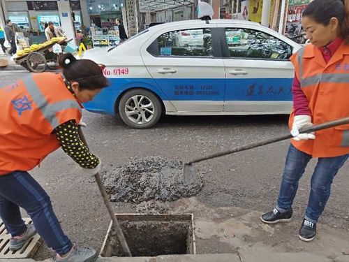 延平沉沙井清掏-污水井清理