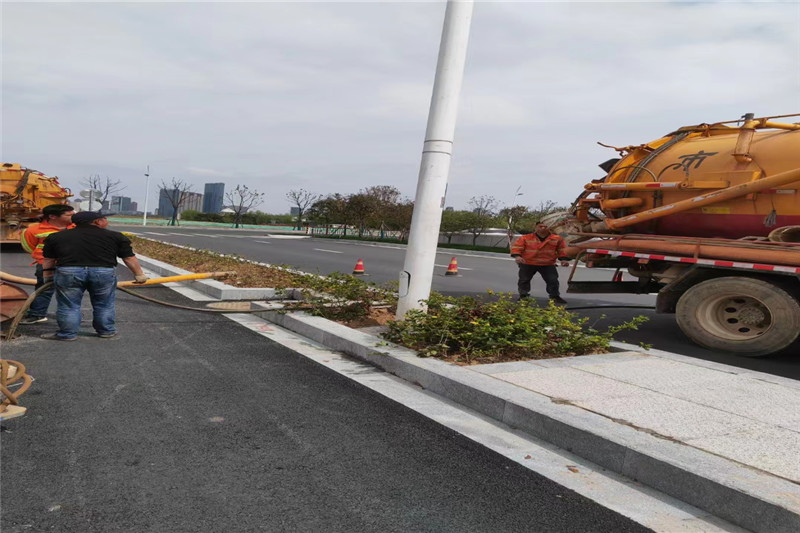 延平雨水管道清淤-污水管道清洗