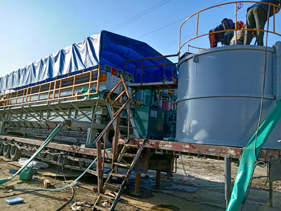 延平污水池淤泥处理-河道清淤-炜誉市政