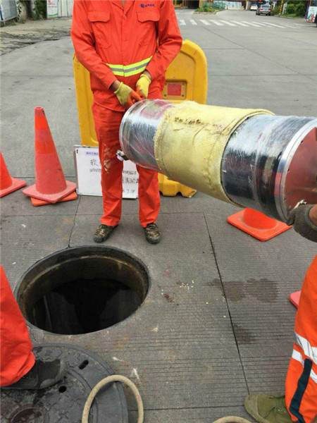 延平管道非开挖修复6大核心技术，一招解决城市“地下病”