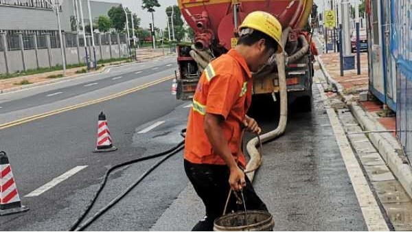 延平污水管道疏通清淤注意事项有哪些？