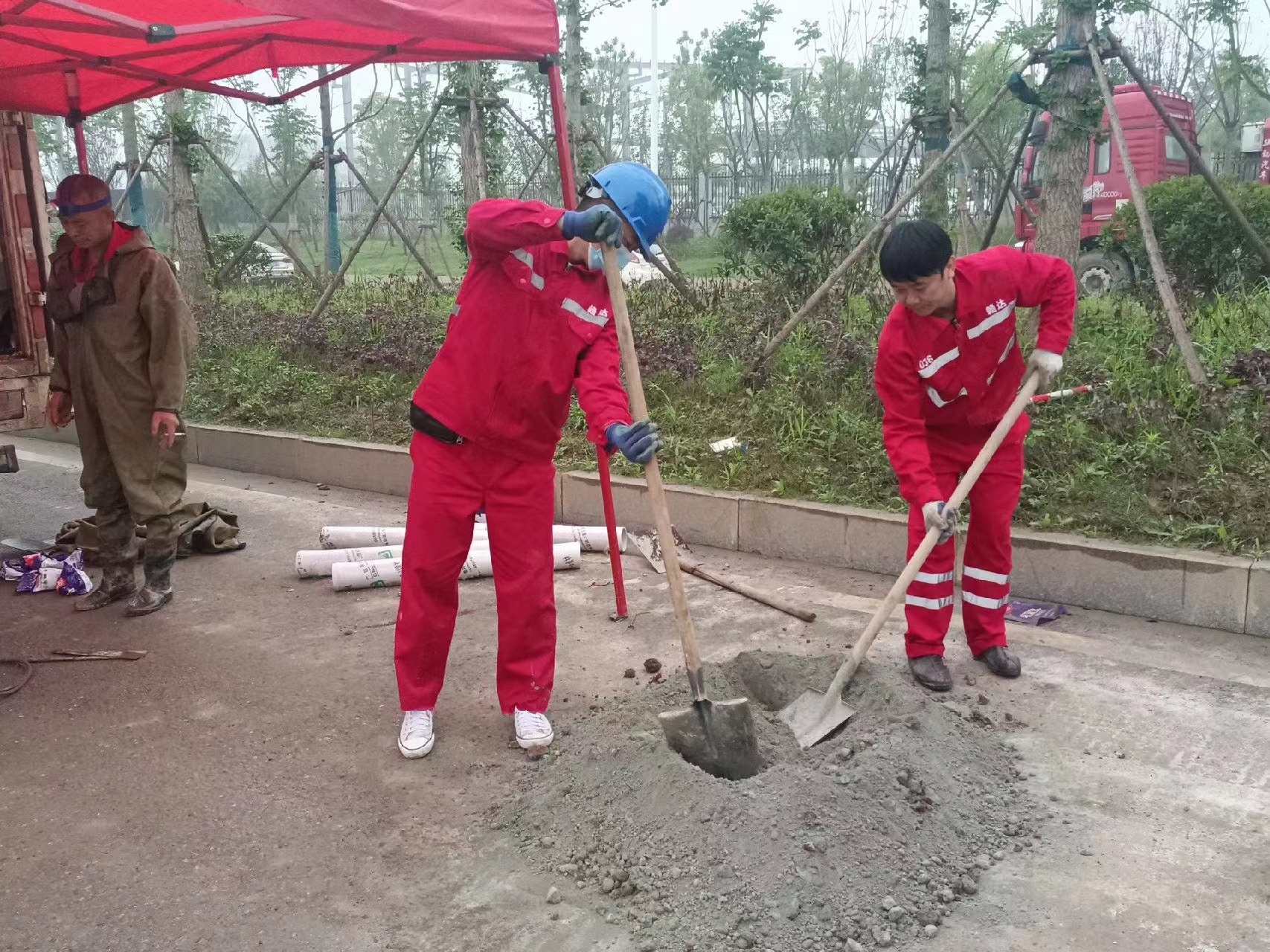 延平管道疏通哪家好】及时进行市政管道清淤