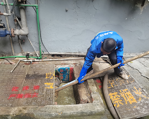延平清掏化粪池