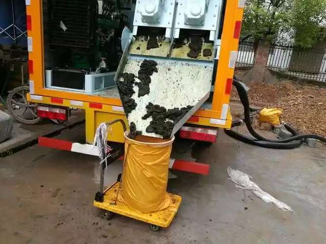 延平市政管网雨污混流改造工程专业施工